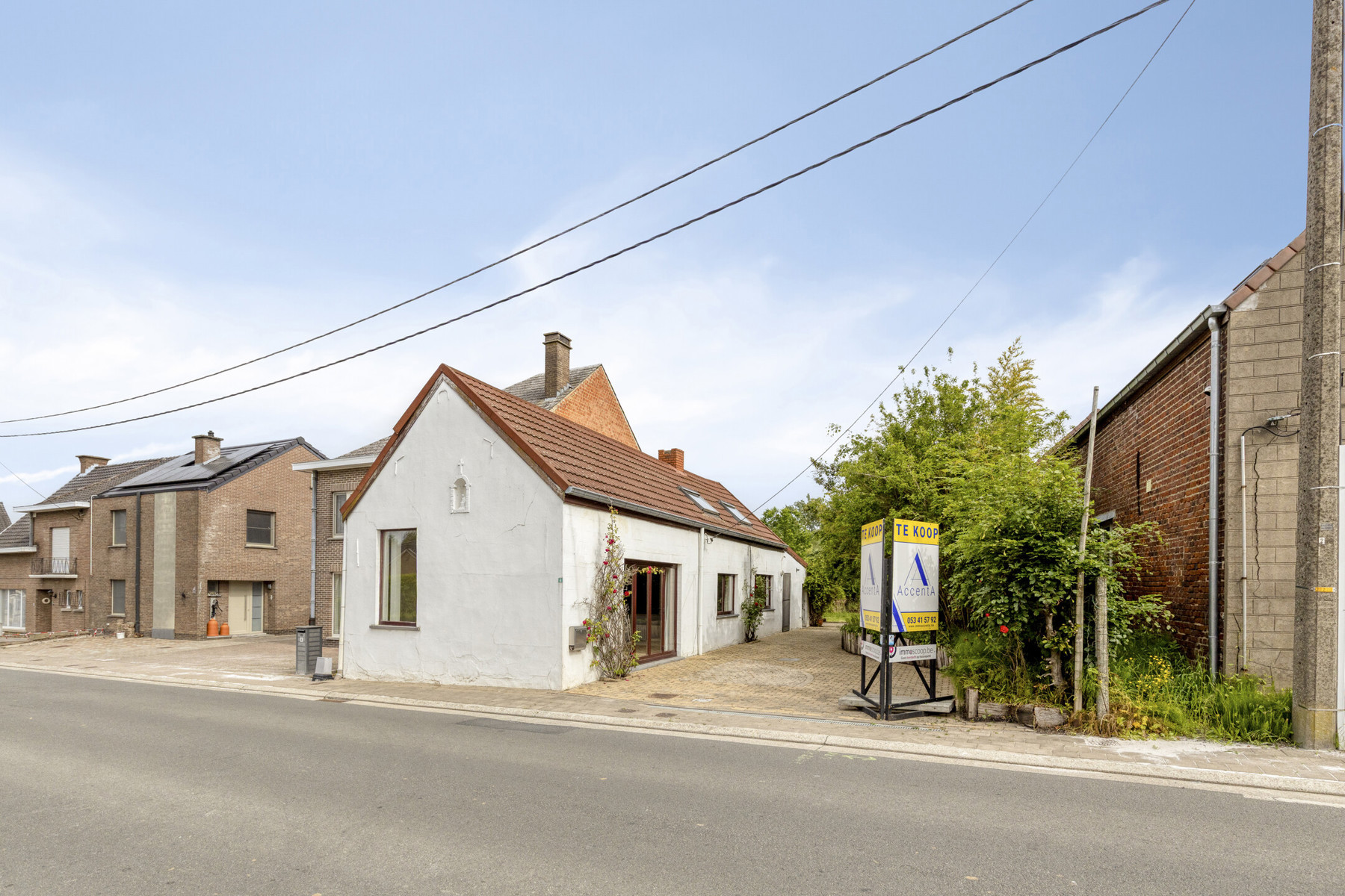 Maison à vendre à Roosdaal avec 2 chambres - photo 2
