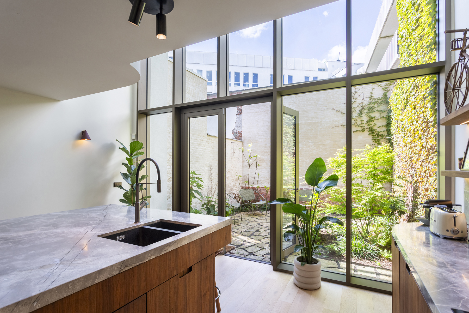 House for sale in Antwerp with 3 bedrooms - photo 3