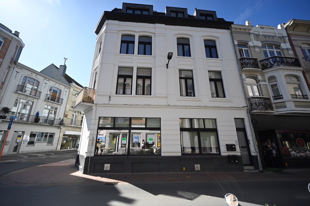 MODERN DAKAPPARTEMENT OP BOOGSCHEUT STRAND EN SHOPPING BLANKENBERGE - foto 3