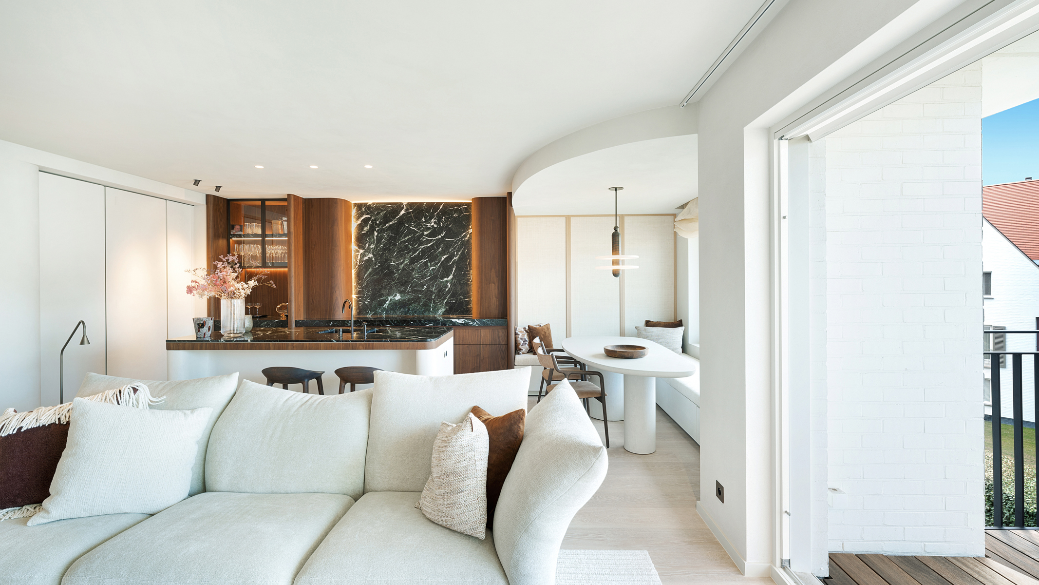 Subliem appartement op een toplocatie nabij het Zwin - foto 4