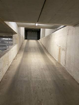 Garage à louer à Anvers