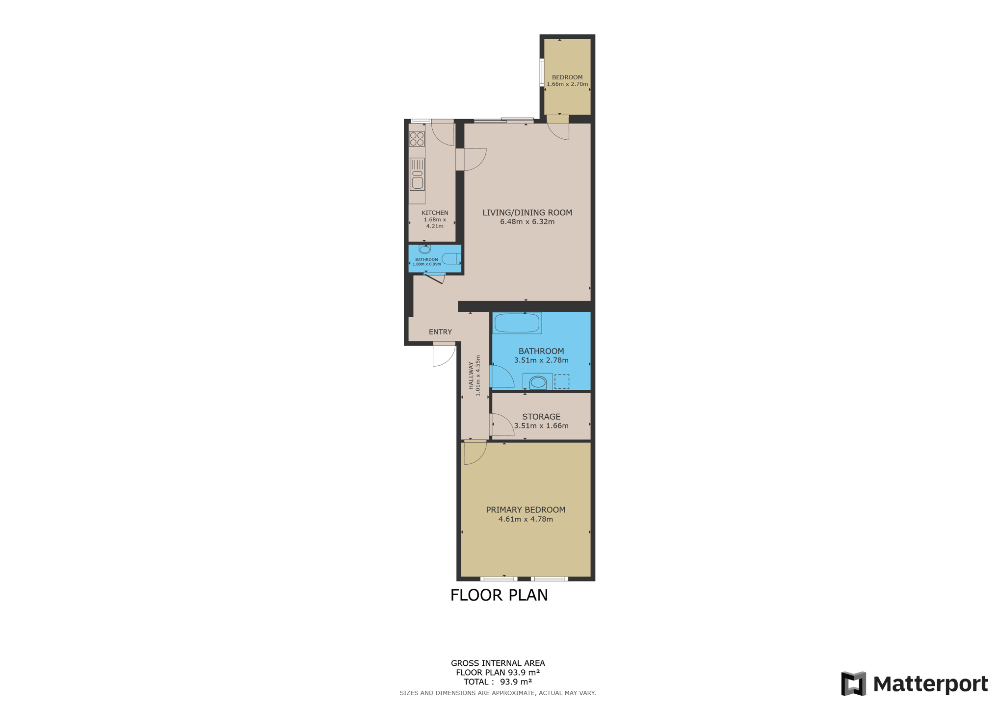 Opbrengsteigendom met 3 appartementen in centrum Mechelen - foto 5