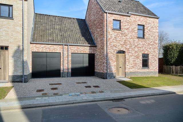 Project te koop in Wielsbeke