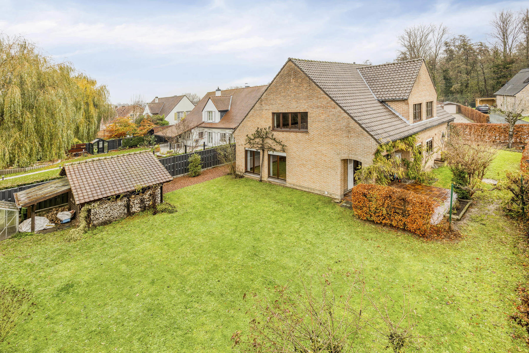 Maison à vendre à Ternat avec 4 chambres - photo 2