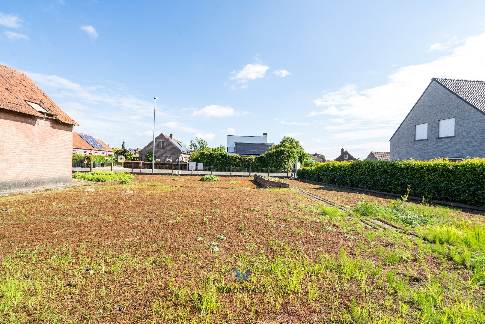 Bouwgrond voor een OB op een perceel van 709m²! - foto 5