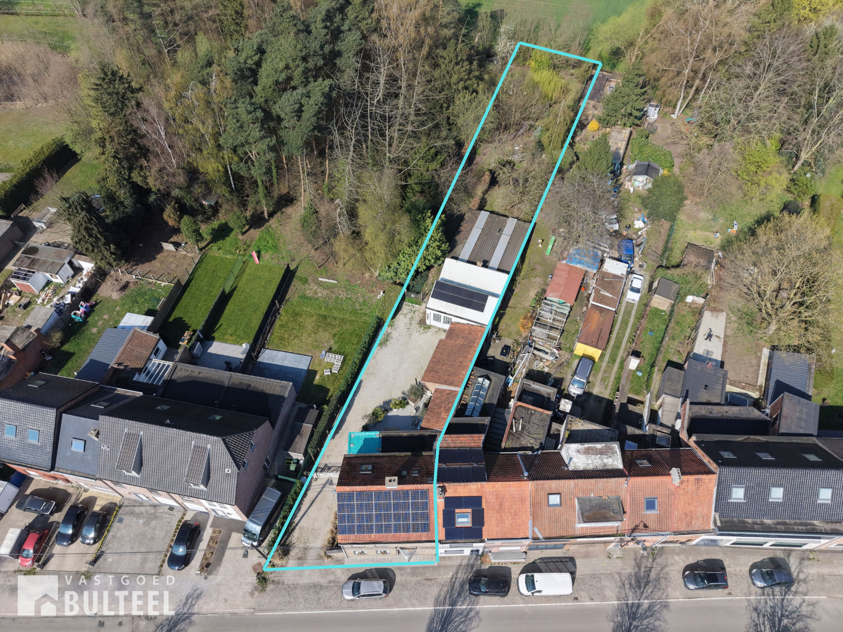 Energiezuinige woning met magazijn en grote tuin! - foto 2