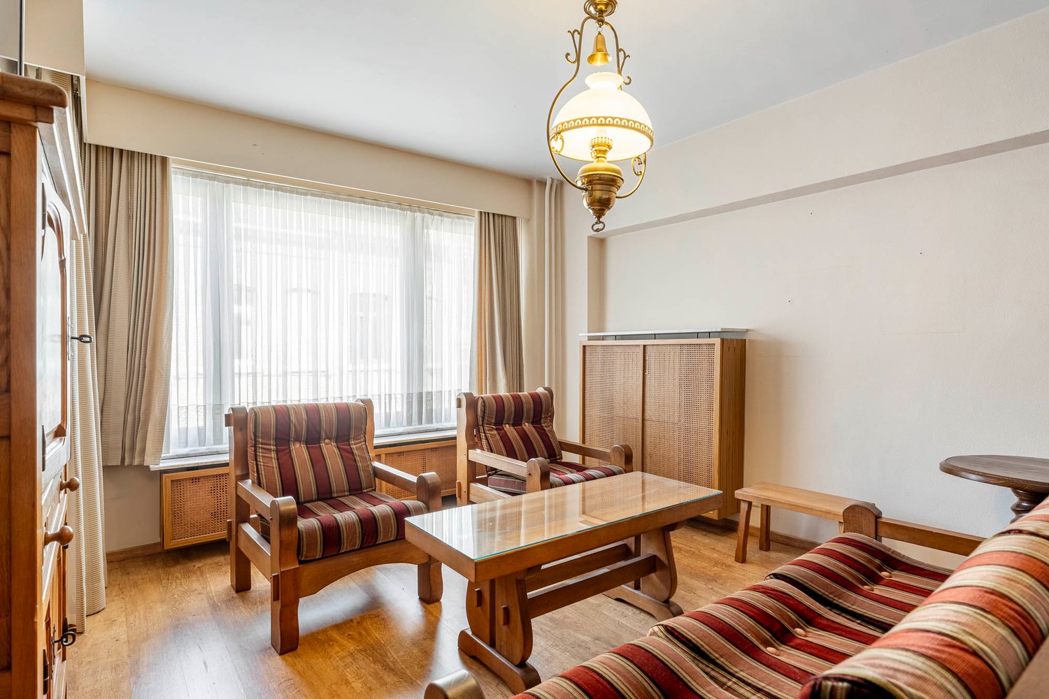 Ruim en lichtrijk appartement met 3 slaapkamers, 2 terrassen, een recente badkamer, een autostaanplaats en 2 kelders nabij het UZ Gasthuisberg en IMEC te Leuven! - photo 5