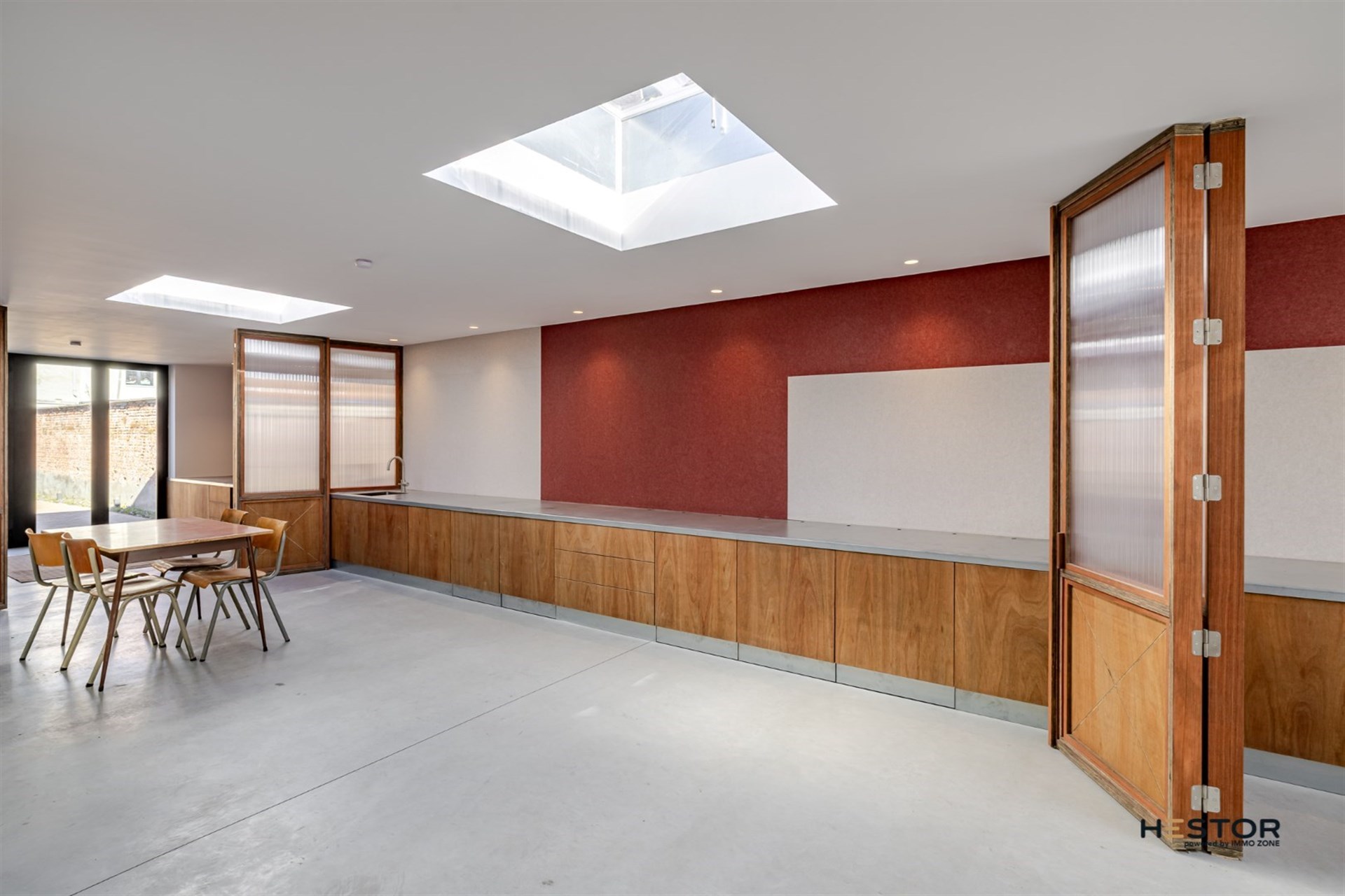 Stijlvol kantoor met veelzijdig magazijn in Sint-Niklaas - foto 5