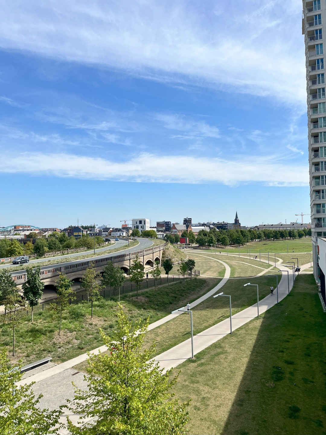 Appartement in Antwerpen