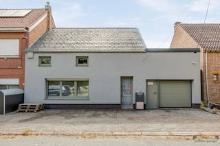 MAISON JUMELÉE AVEC GARAGE + JARDIN PRÈS DU VAART KAPELLE-OP-DEN-BOSVous cherchez une maison avec du caractère, de l'espace et une excellente...
