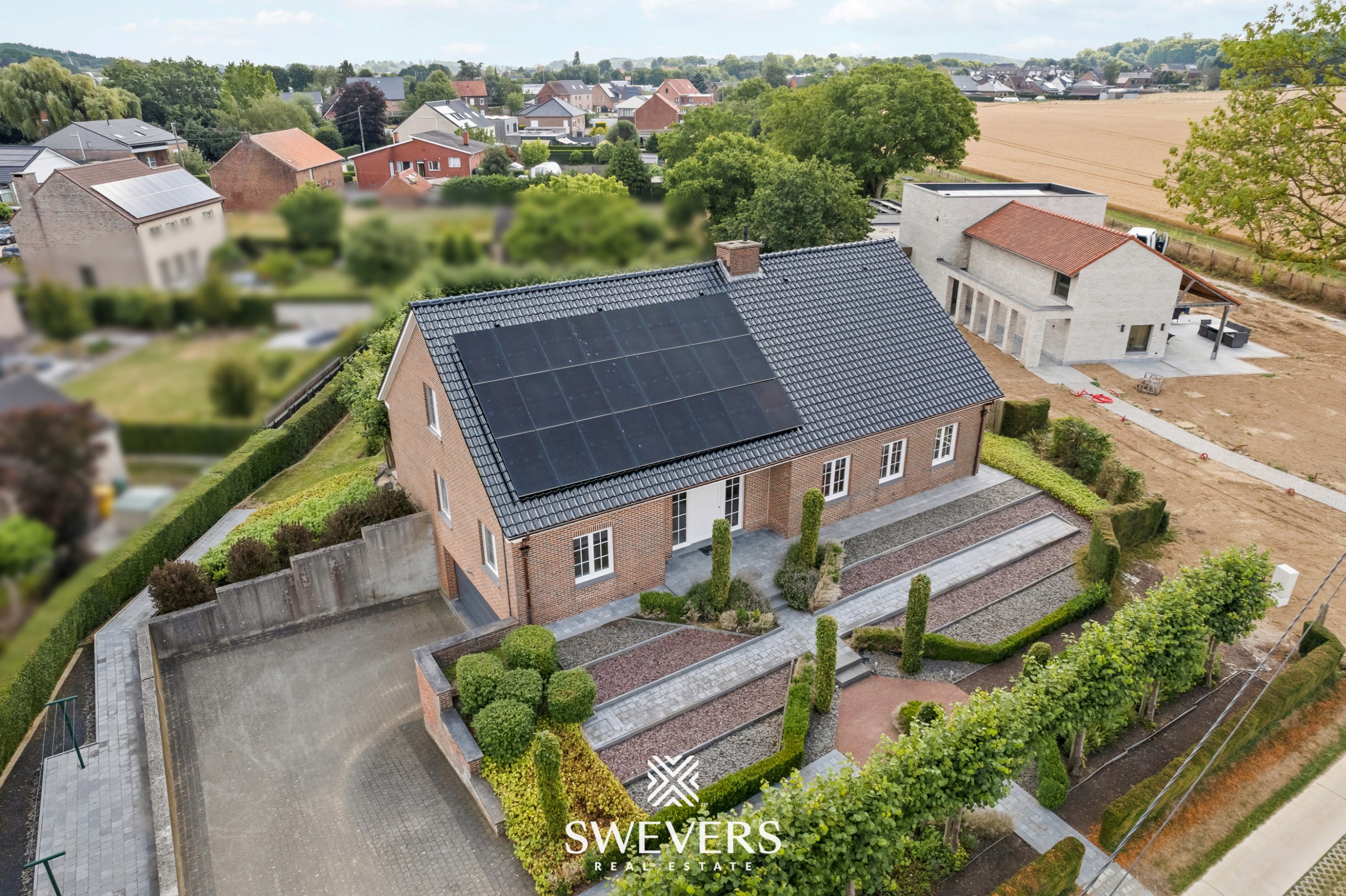 Zeer ruime villa met gunstig EPC en unieke ligging - foto 2