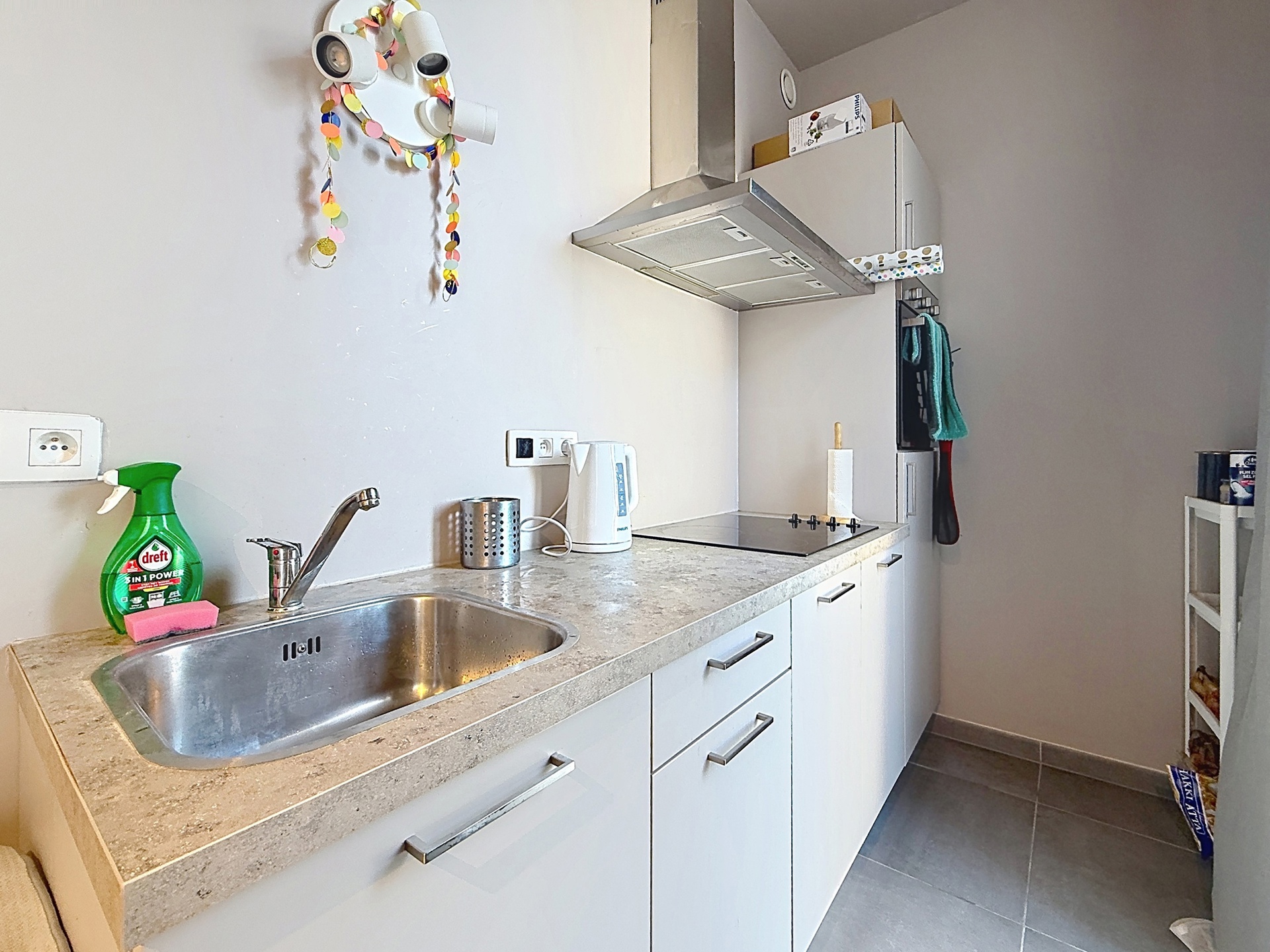 Vlakbij NAVO studio van ± 40m² - foto 4
