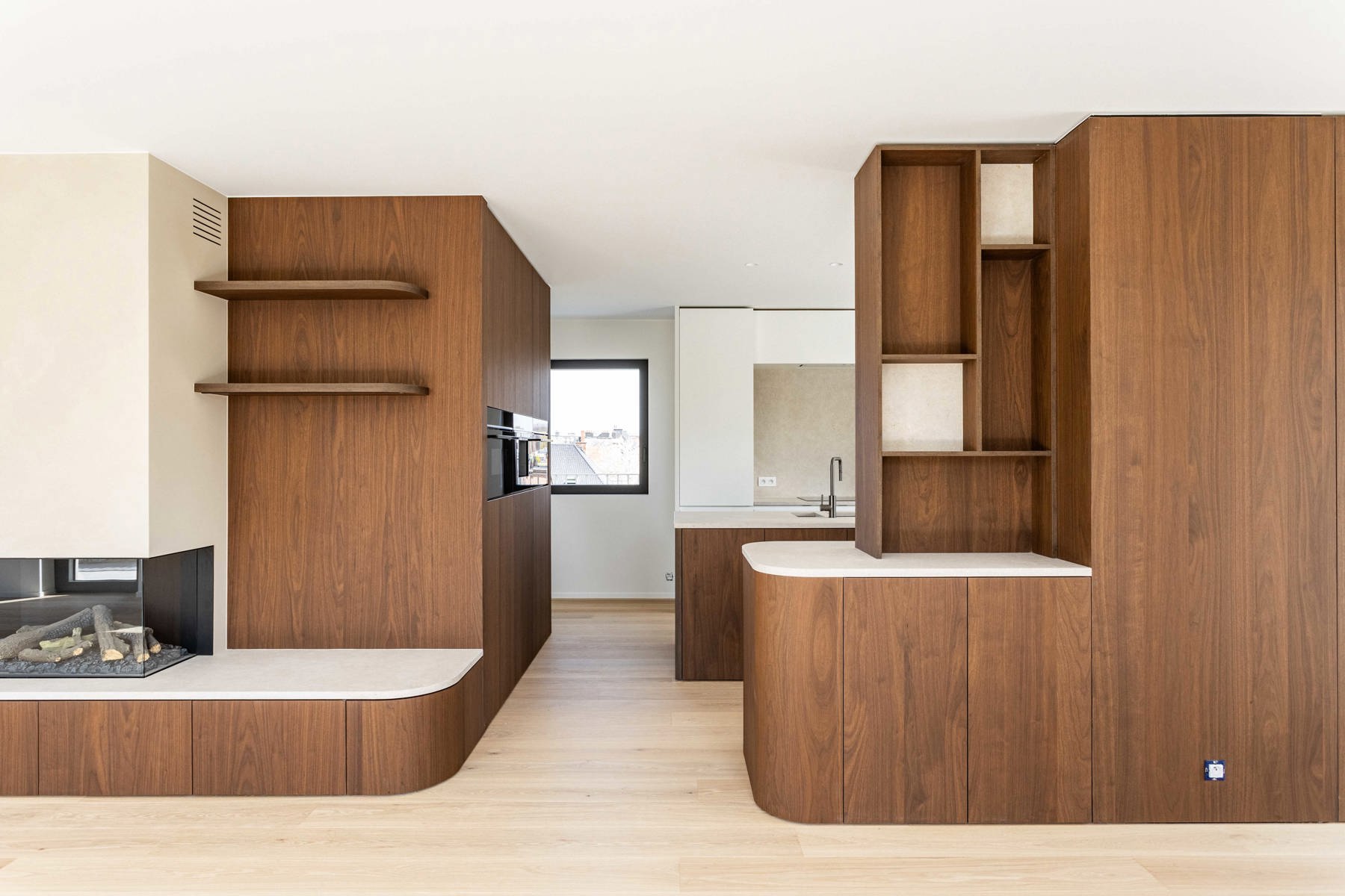 Luxueuze penthouse omgeven door groen in Gent - foto 3