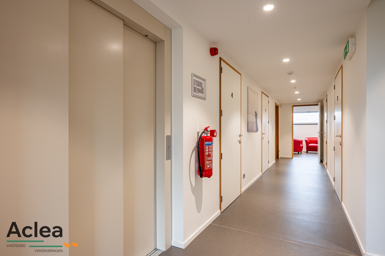 Moderne praktijkruimtes in Multimed Lembeke - foto 4