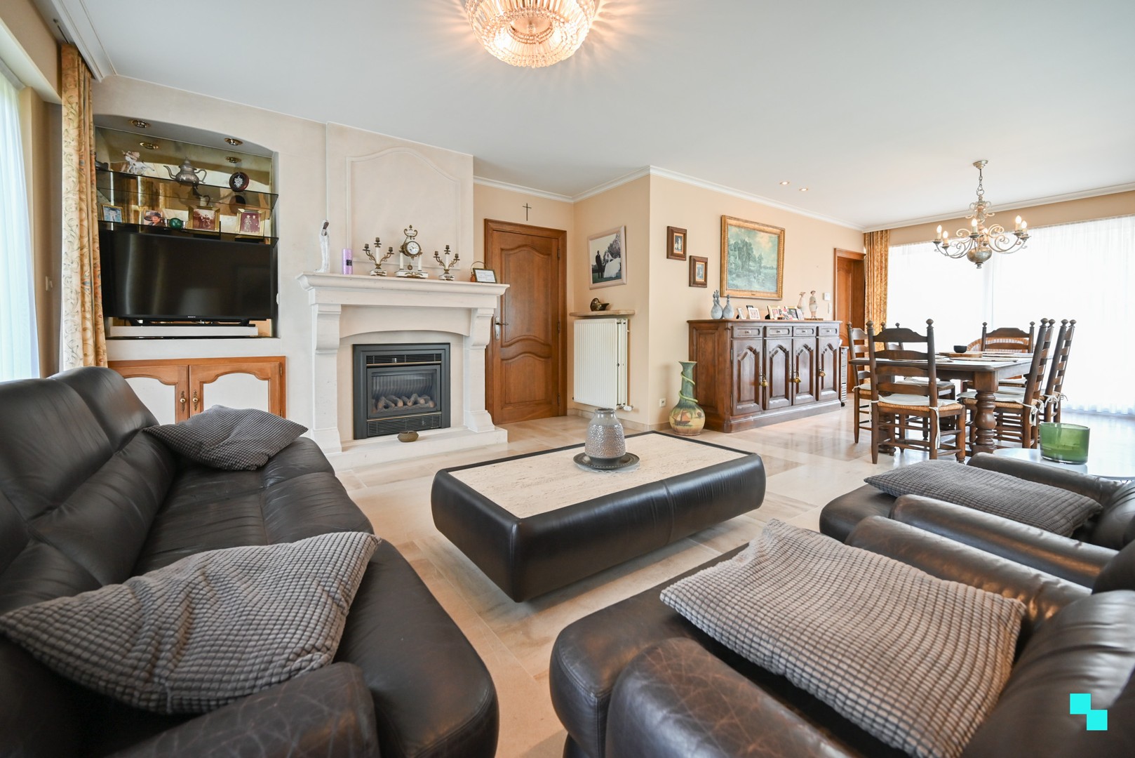 Villa met vijf slaapkamers nabij het Kasteeldomein 'Blauwhuis' - foto 4