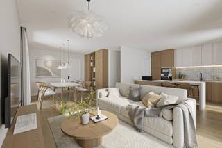 Vous rêvez d'une maison prête à emménager, économe en énergie et idéalement située ?Alors cette magnifique maison neuve est exactement ce qu'il vous...