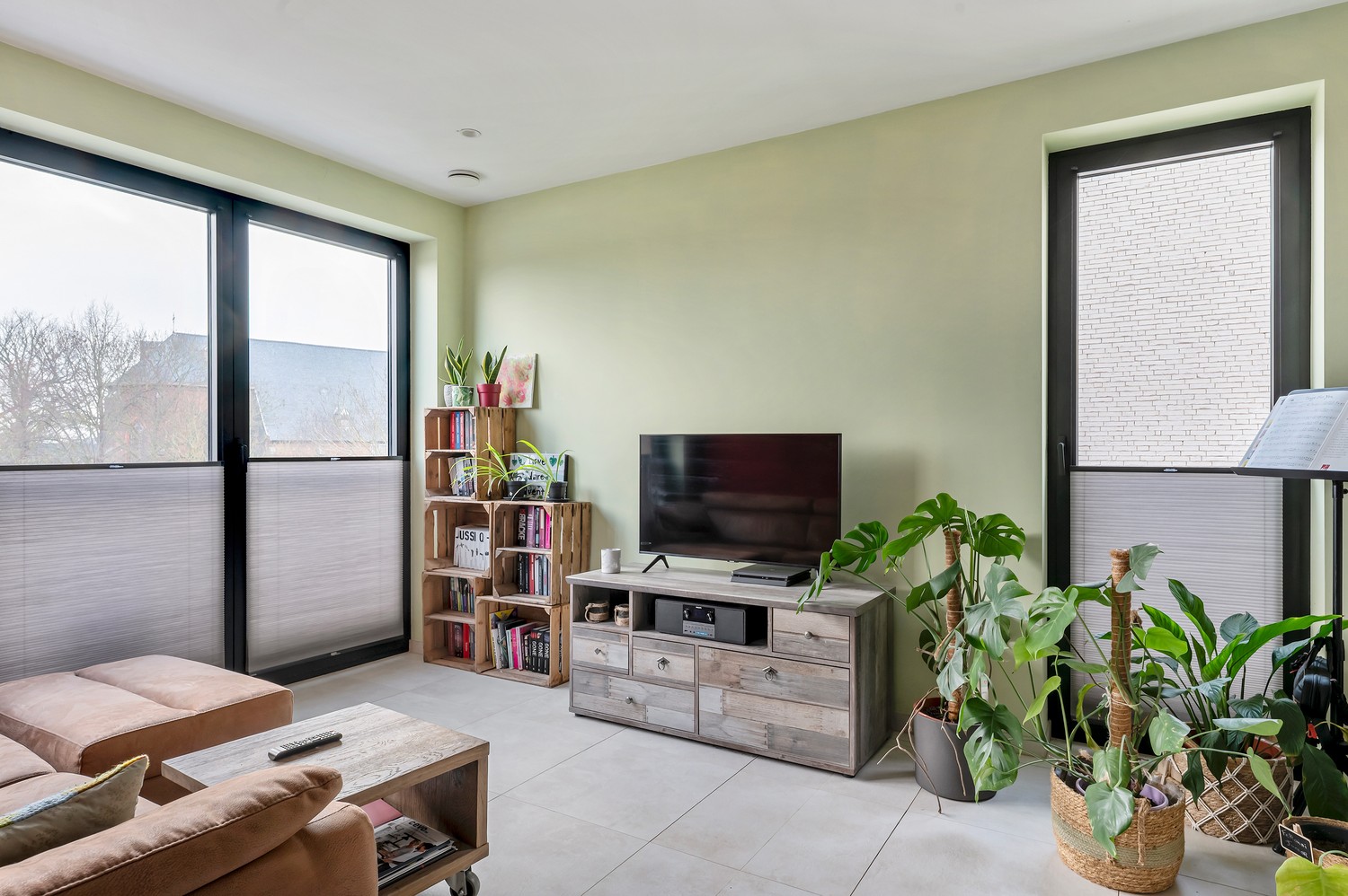 Te huur: Recent BEN-appartement – Koningshooikt, Eikenboslaan 5 bus 201. - foto 4