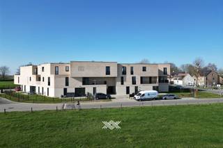 Dit gelijkvloers drieslaapkamerappartement is gelegen in residentie Rubano, een kwalitatief en stijlvol woonproject  op een aantrekkelijke...