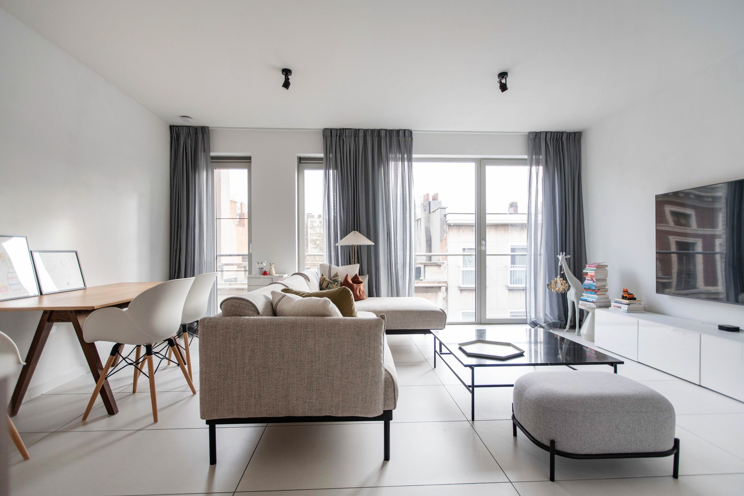 Licht en modern 2-SLK appartement - foto 1