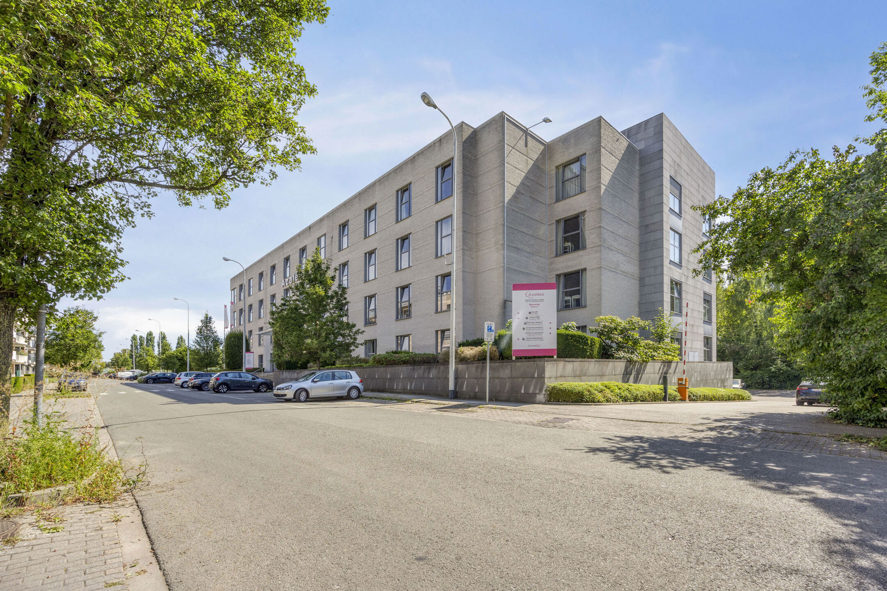 Apartment for sale in Evere