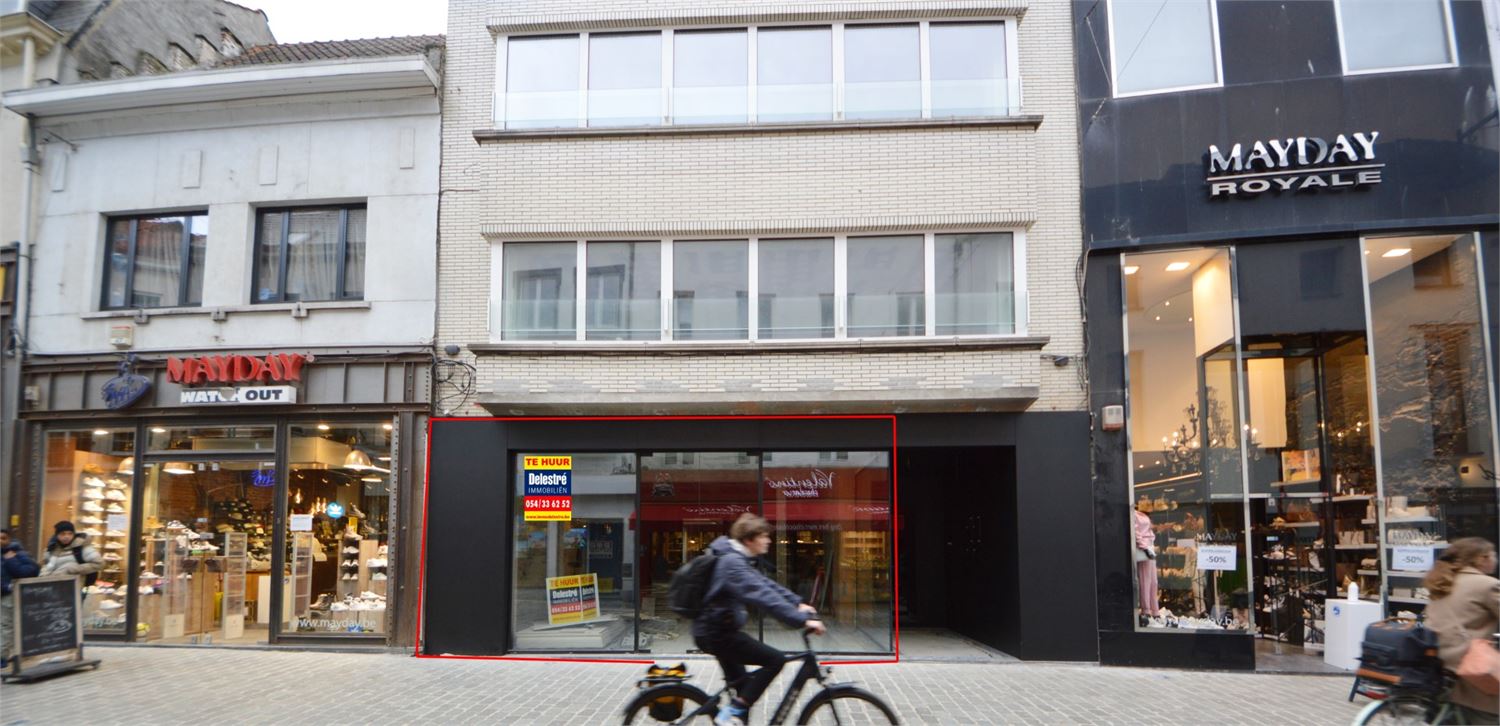 Commercial for rent in Aalst - photo 1