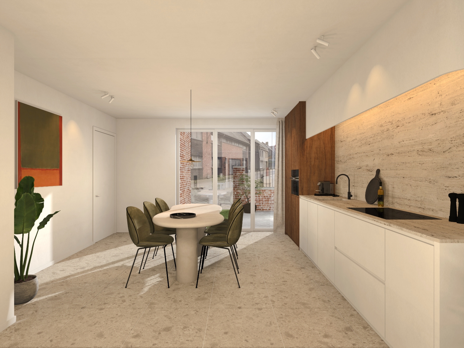 Apartment for sale in Koekelare with 2 bedrooms - photo 1