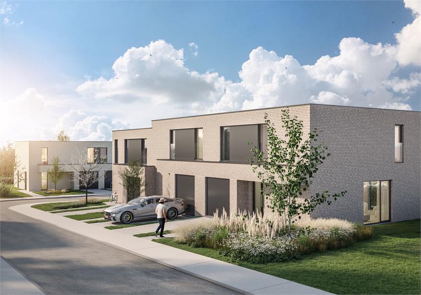 Prachtige nieuwbouwwoning met ideale ligging - foto 1