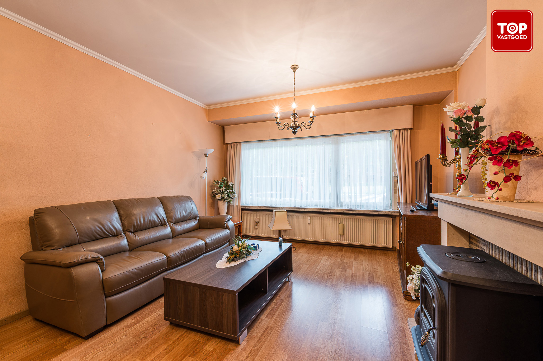 Appartement te koop in Gent met 2 slaapkamers - foto 3