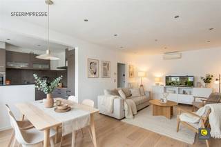 Ruim 2-slaapkamerappartement met terras en autostaanplaats te BoomOp een zeer centrale ligging in Boom vinden we dit aangename appartement terug. Het...