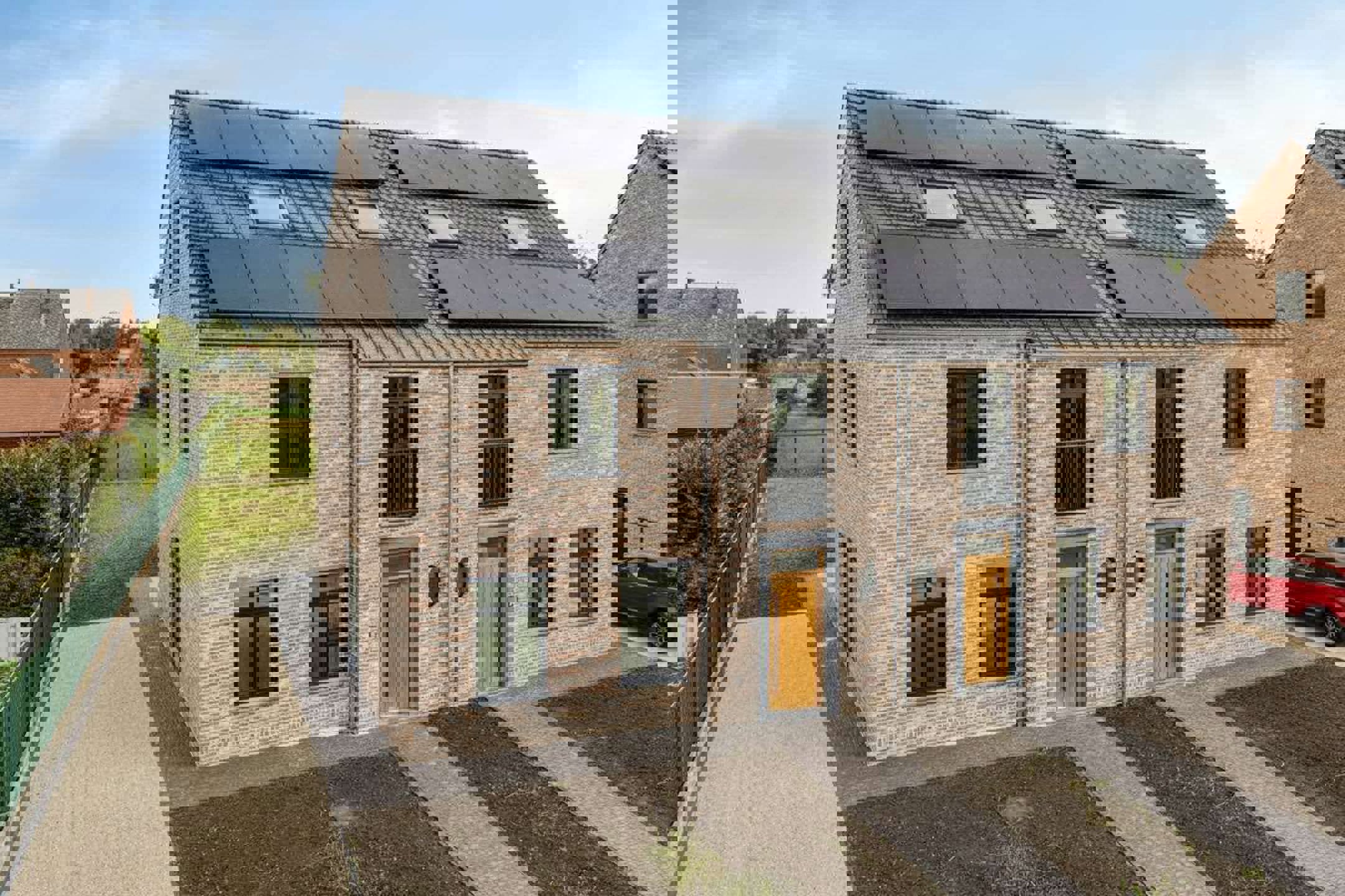 Volledig afgewerkte, energiezuinige nieuwbouwwoning - foto 1