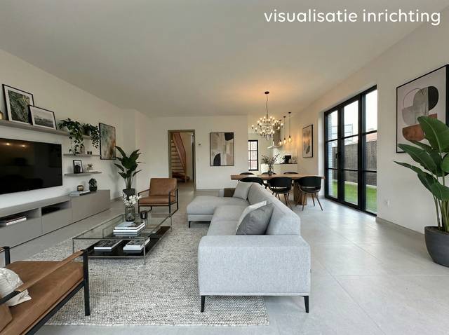 Projet à vendre à Oud-Turnhout