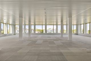 <p>Moderne kantoorruimte te koop in Gent, gelegen in gebouw Mesos, onderdeel van het prestigieuze Atmos-project aan <em>The Loop</em> in Sint-Denijs-Westrem (Gent).<br />Deze hoogwaardige kantoorruimte biedt een eigentijdse open landscape-indeling met veel natuurlijk licht en een flexibele inrichting, ideaal voor een moderne en dynamische werkomgeving.</p>
<p>Het gebouw werd ontworpen met oog voor architecturale kwaliteit, comfort en duurzaamheid en draagt het BREEAM Outstanding-certificaat, een erkenning voor uitzonderlijke energie-efficiëntie en milieuprestaties.<br />De kantoren zijn uitgerust met klimaatplafonds met geïntegreerde LED-verlichting, verhoogde vloeren, geothermische warmtepomp, zonnepanelen en hoogisolerend aluminium schrijnwerk.<br /><br />Verder beschikt het complex over liften, douches, fietsenstalling met oplaadpunten en ondergrondse parkeerplaatsen met laadpalen.<br />Beveiliging is verzekerd via brand- en inbraakdetectie, nachtbewaking en videofoon.</p>
<p>De ligging aan The Loop combineert uitstekende bereikbaarheid met een groene, autoluwe omgeving.<br />Het gebouw bevindt zich vlak bij de kruising van de E17 en E40, op fietsafstand van station Gent-Sint-Pieters en op wandelafstand van de dichtstbijzijnde tramhalte.<br /><br /><strong></strong></p>
<p>Dit kantoor biedt de perfecte balans tussen bereikbaarheid, duurzaamheid en uitstraling. Ideaal voor bedrijven die op zoek zijn naar een hedendaagse, representatieve en toekomstbestendige kantoorruimte in Gent.</p>