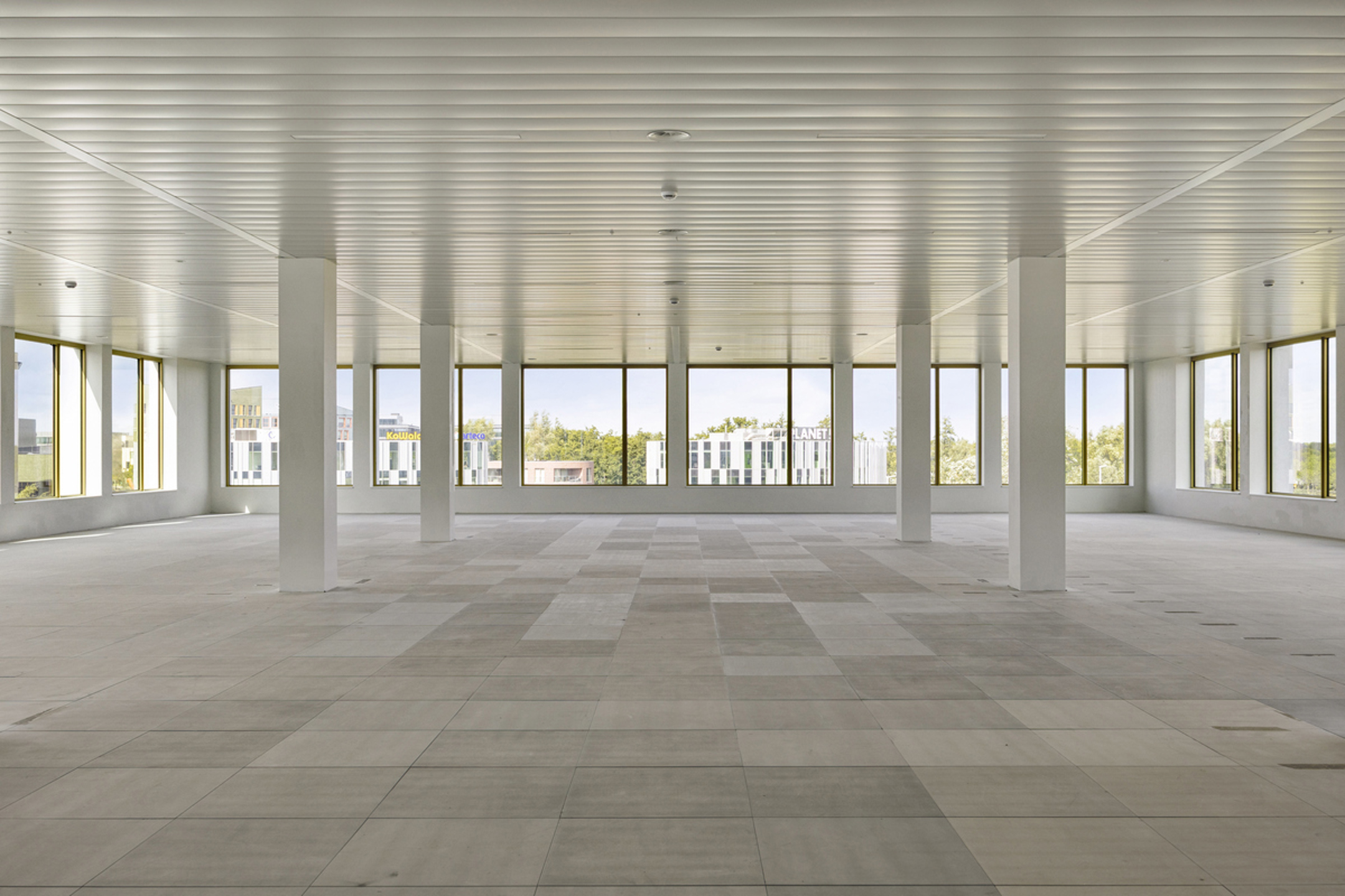 High-end open kantoorruimte te koop in Atmos-project - foto 2