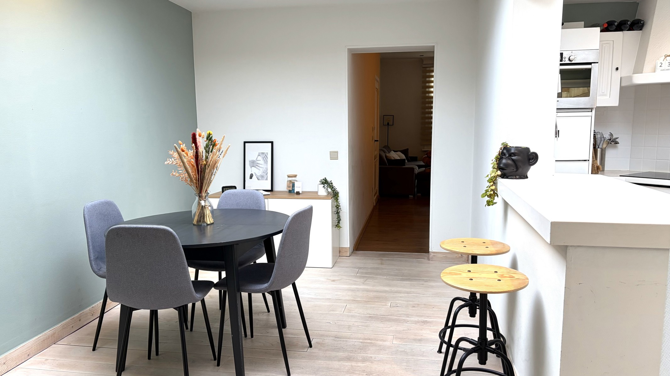 Woning met 3 slaapkamers en tuin - foto 5