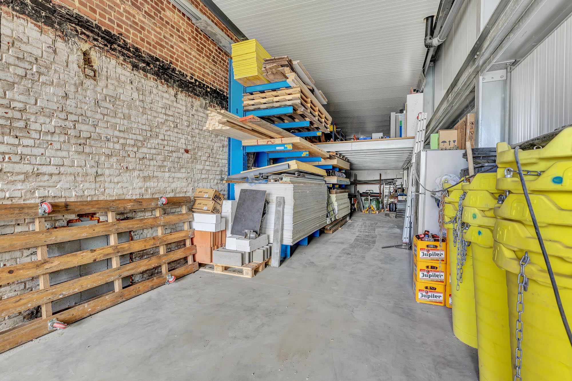 Magazijn te koop van 105m² in Kerksken - foto 4