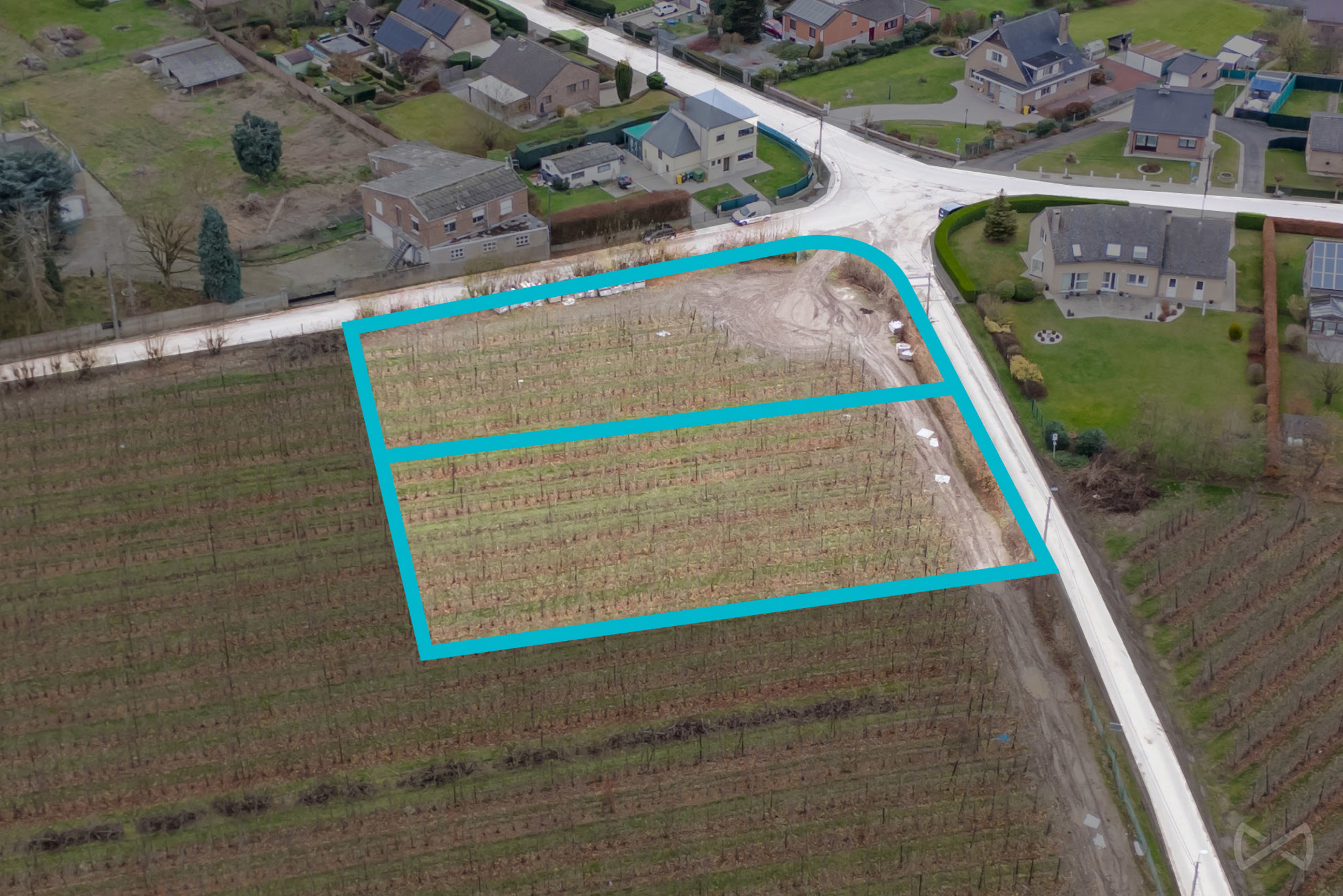 Terrain à vendre à Lens-Sur-Geer - photo 4