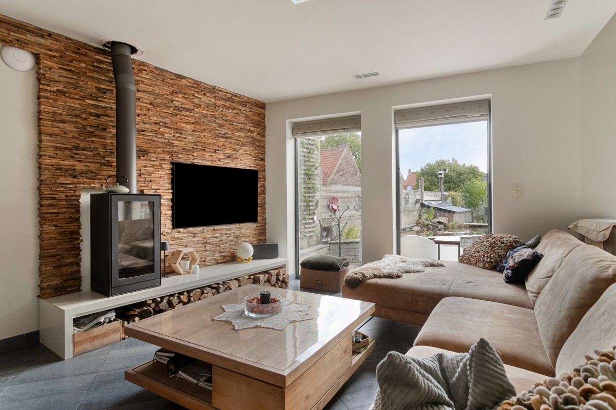 Perfect instapklare woning met zuidwest gerichte tuin vlakbij centrum van Marke - foto 5