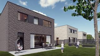 MOGELIJK AAN 6% BTW!!!Deze woning van 288 m² heeft een kelder bestaande uit inkomhal, technische berging, garage, kelder- en tuinberging. Vervolgens...