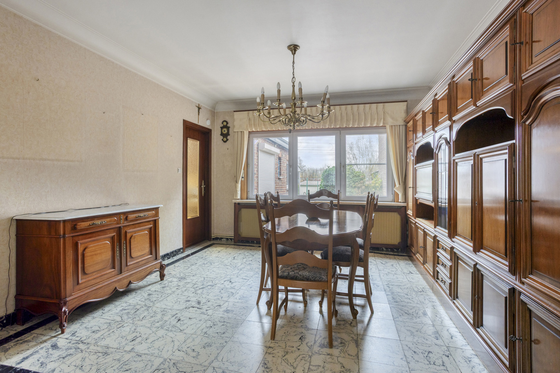 Maison à vendre à Denderleeuw avec 3 chambres - photo 4