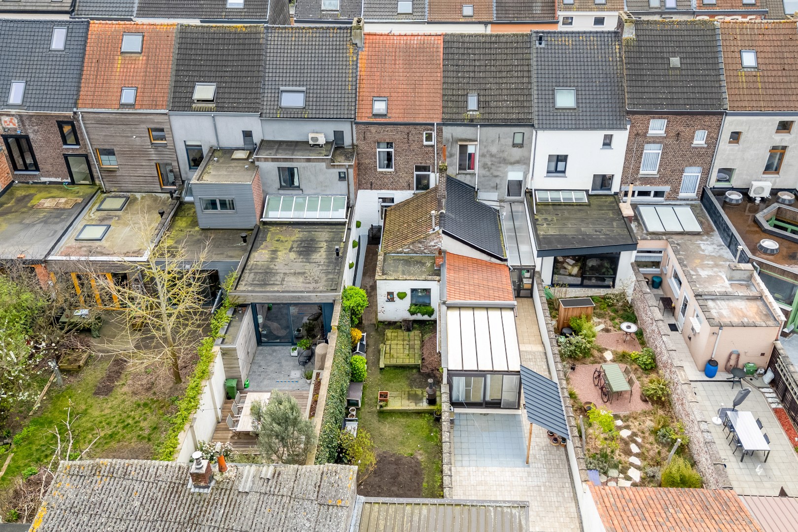 Maison à vendre à Gand avec 4 chambres - photo 3