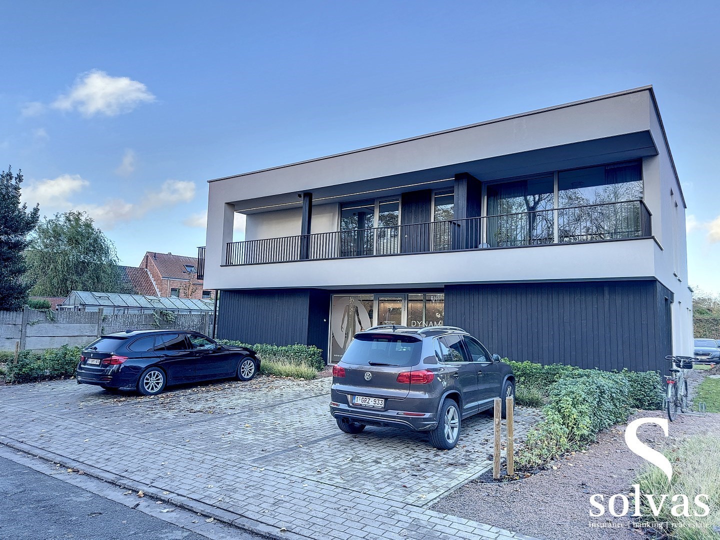 Kantoorruimte te huur nabij centrum Zomergem - foto 4