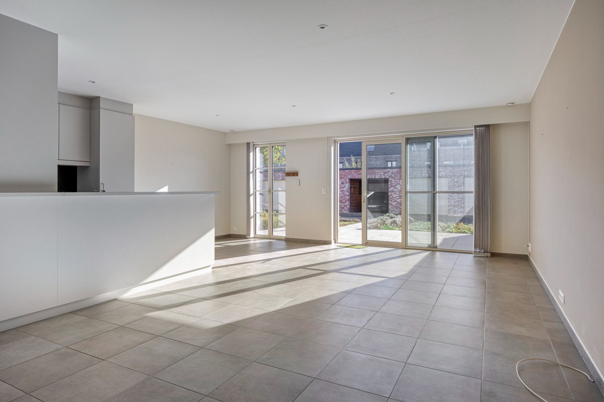 Prachtig gelijkvloers appartement met 2 slaapkamers en garage te Westerlo - foto 5