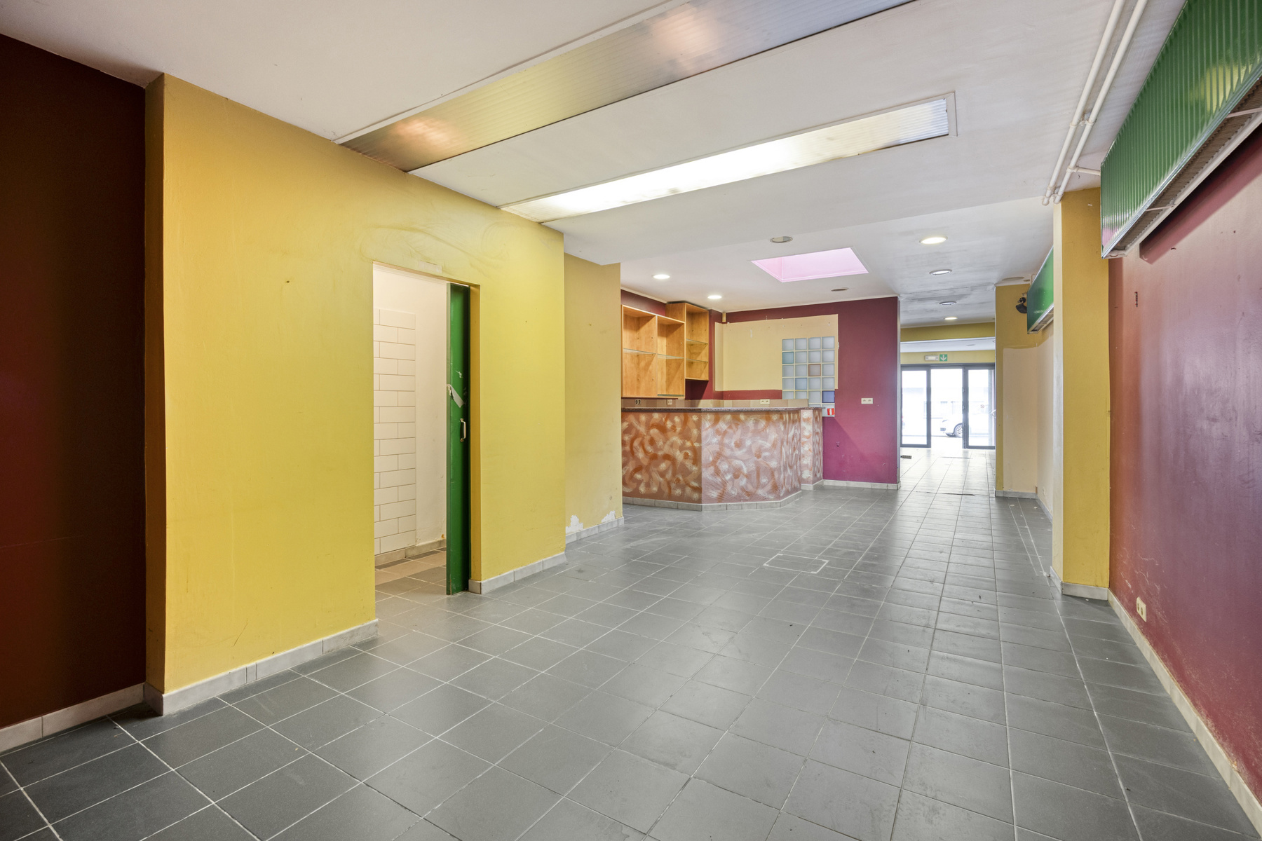 Handelspand in de Andreas Vesaliusstraat - foto 2