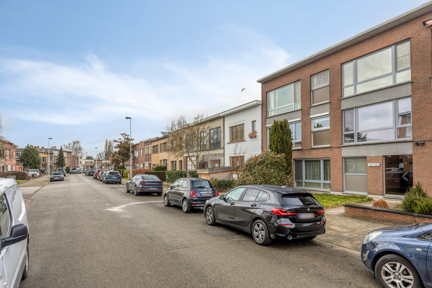 Vlakbij het Boekenberg Park gelegen appartement op de 2de verdieping met 2 slks, terras en garagebox! - photo 5