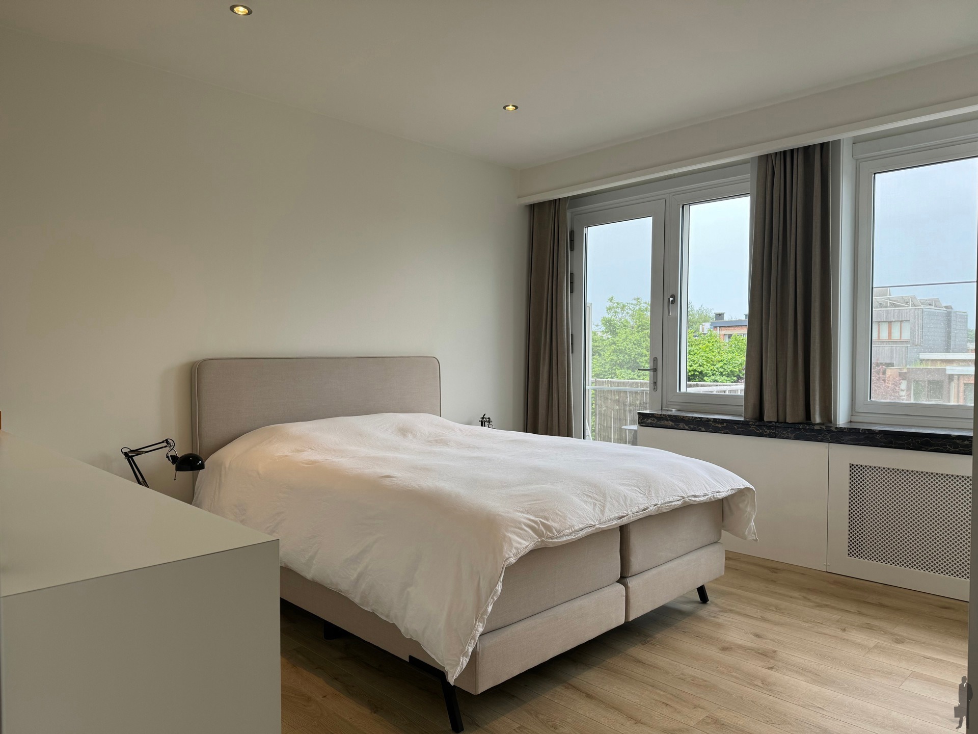 1-slaapkamerappartement met terras en garagebox te Wilrijk - foto 4