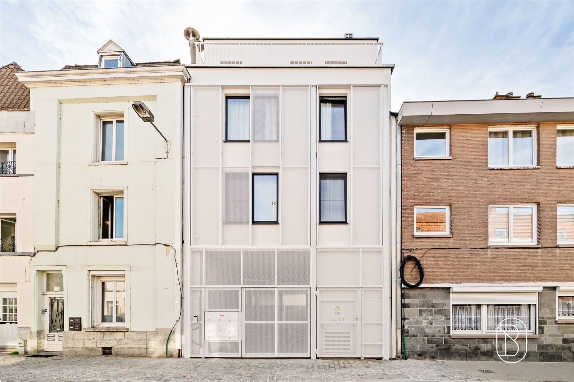Luxe-app. met zuidgerichte terrassen, pal in het centrum! - foto 2