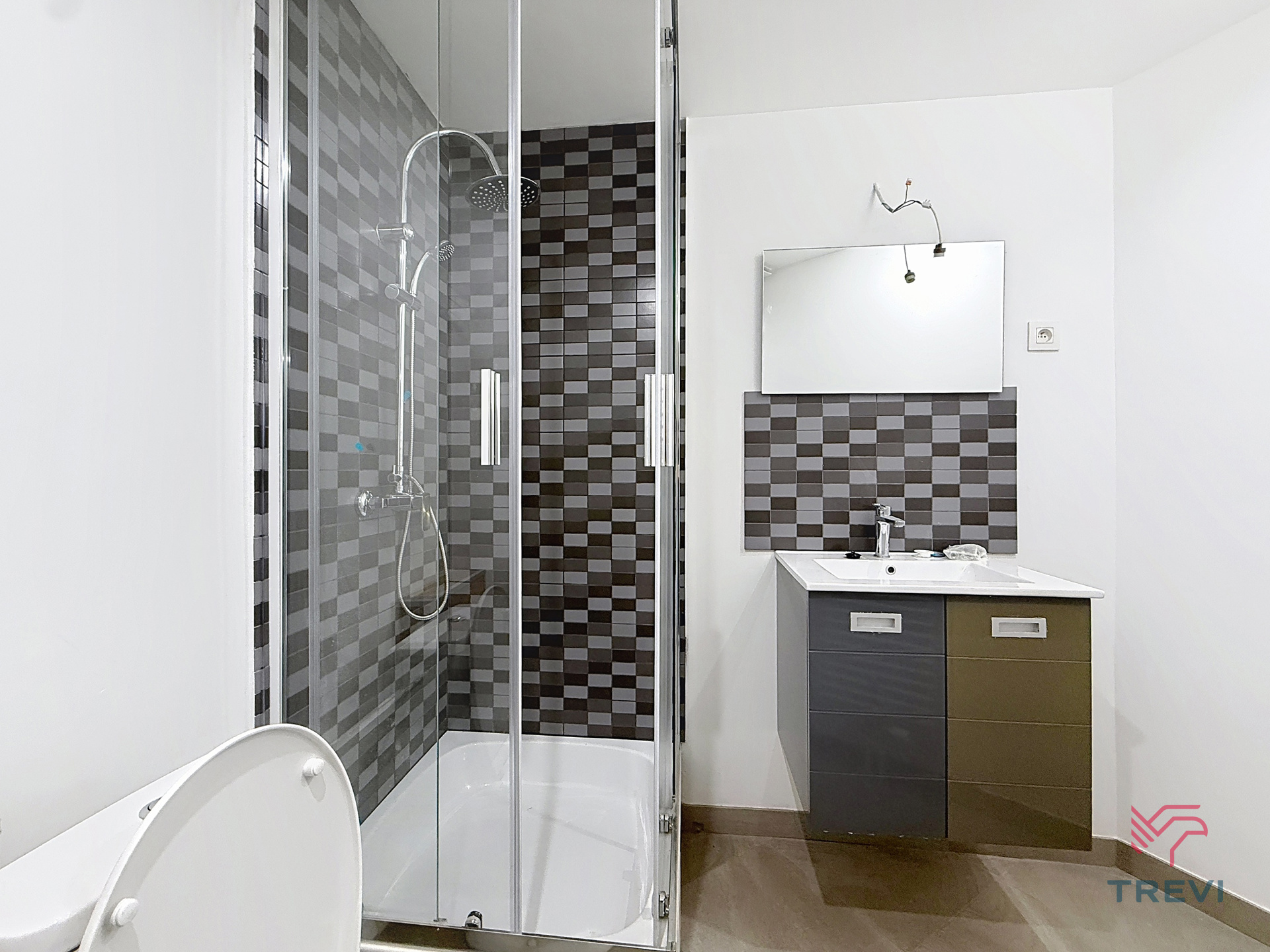 Cinquantenaire, studio met een woonoppervlakte van ± 39 m² - foto 5