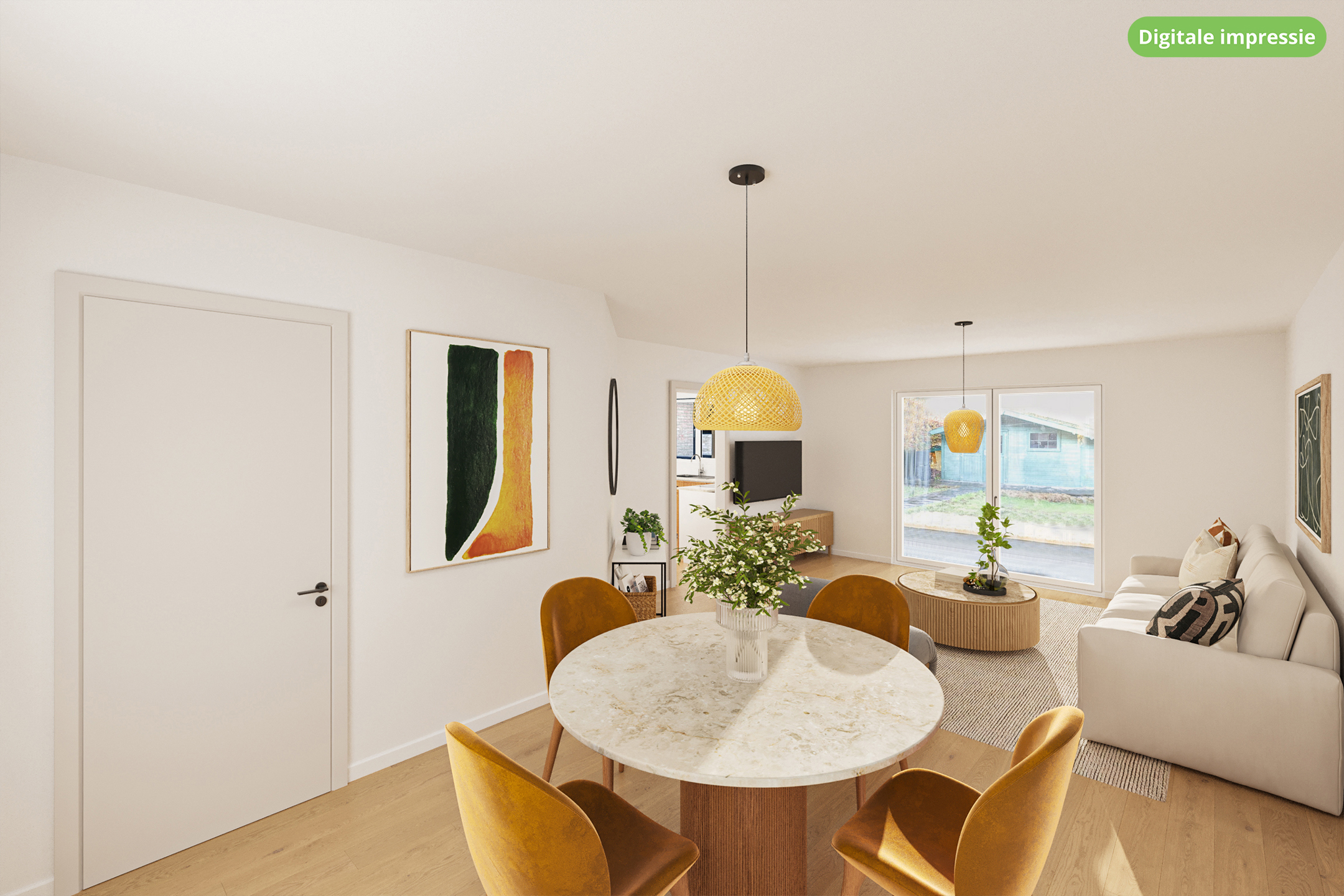 Maison à vendre à Meise avec 4 chambres - photo 5