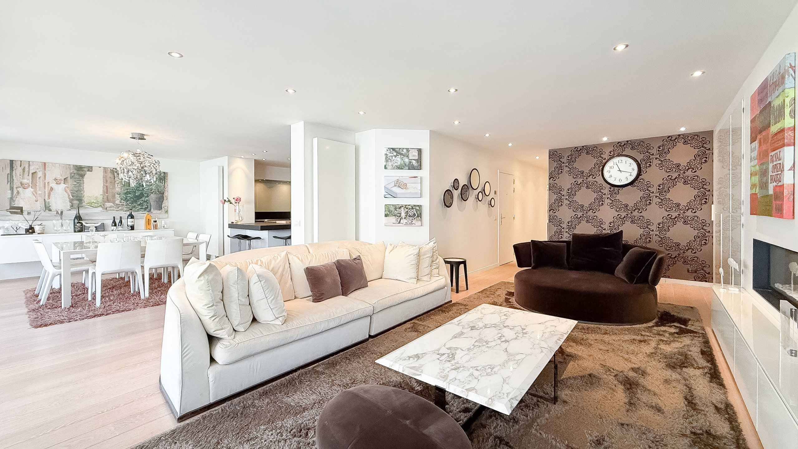 Uitzonderlijk appart. (163 m²) op topligging – Dumortierlaan - foto 2