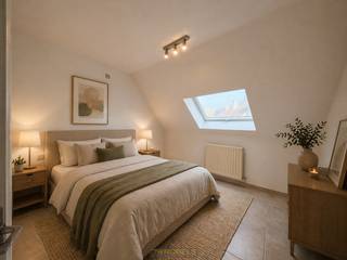 À louer, appartement SPACIEUX ET ÉCONOMIQUE en énergie à Brakel<br /><br /><br />Ce BIEN DE CHOIX bénéficie d'un emplacement idéal à Brakel, à proximité du marché rénové, des ÉCOLES ET DES COMMERCES. L'appartement est situé au 2e ÉTAGE d'un petit immeuble et est en outre fini avec des MATÉRIAUX DE QUALITÉ. Cela crée un CONFORT DE VIE OPTIMAL ! <br /><br />En bref, EMPLACEMENT, QUALITÉ, SENSATION D'ESPACE, EFFICACITÉ ÉNERGÉTIQUE,... cet appartement répond à tous les critères !<br /><br />Aménagement : entrée avec toilettes séparées, débarras, SALON LUMINEUX avec CUISINE ÉQUIPÉE, espace de rangement pratique et spacieux, 2 CHAMBRES À COUCHER, SALLE DE BAINS ÉQUIPÉE, débarras pratique dans le hall d'entrée, GARAGE fermé.<br /><br />Remarque : ce logement convient pour 2 à 3 personnes maximum ! Comme vous pouvez louer confortablement sur le plan financier, la règle de base suivante est appliquée : 825 euros x 3 = 2475 euros<br /><br />ATOUTS SUPPLÉMENTAIRES : entièrement peint - équipé de luminaires - équipé de stores ! <br /><br />Adresse : Meerbeekstraat 42 boîte 201 - 9660 Brakel<br />Disponible à partir du 1er mai 2026 !<br />Loyer : 825 € / mois -> frais de syndic inclus <br />PEB : 172 kWh/m² 